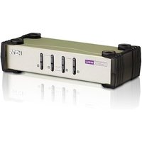 Aten CS84U KVM Switch 4-fach PS/2 oder USB von Aten