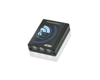Aten UC3410 Gamepad Emulator PHANTOM-S Audio- & Video-Adapter von Aten