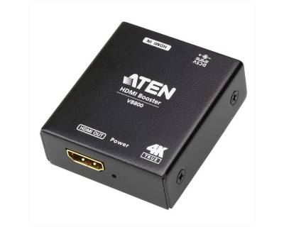 Aten VB800 4k HDMI Signalverstärker Audio- & Video-Adapter von Aten