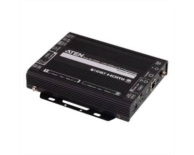 Aten VE1843 True 4K HDMI USB HDBaseT 3.0 Transceiver Audio- & Video-Adapter von Aten