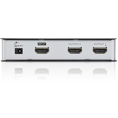 Aten VS182A 2-Port 4K HDMI Splitter von Aten