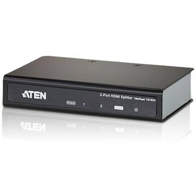 Aten VS184A 4-Port 4K HDMI Splitter von Aten