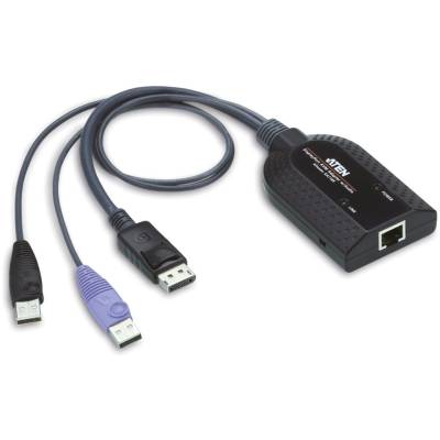 KA7189-AX USB + DisplayPort KVM Adapter von Aten