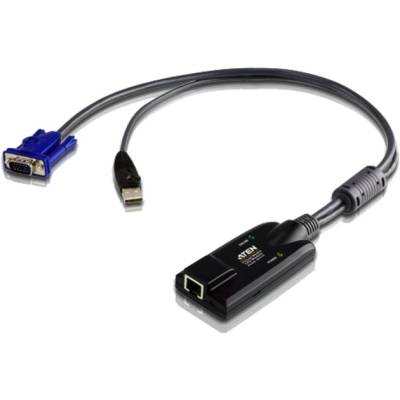 USB-VGA-Virtual-Media-KVM-Adapter KA7175 von Aten