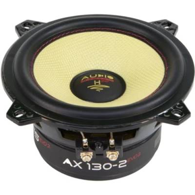 Audio System AX 130-2 EVO 2 Tief/Mitteltöner/Midrange Lautsprecher 13cm 1 Paar von Audio System