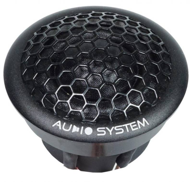 Audio System Audio System HS 25 Dust Evo Auto-Lautsprecher von Audio System