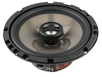 Audio System Carbon 165 CO 2-Wege 16,5cm Koax Lautsprecher Speaker - 1 Paar - NEU von Audio System