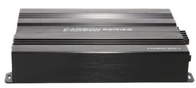 Audio System Carbon-200.4 CARBON-SERIES 4-Kanal A/B Verstärker 320W RMS von Audio System