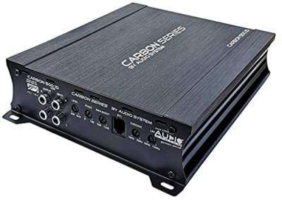 Audio System Carbon 500.1 D Mono 1 Kanal Digitaler Mono-Verstärker 500 Watt RMS von Audio System
