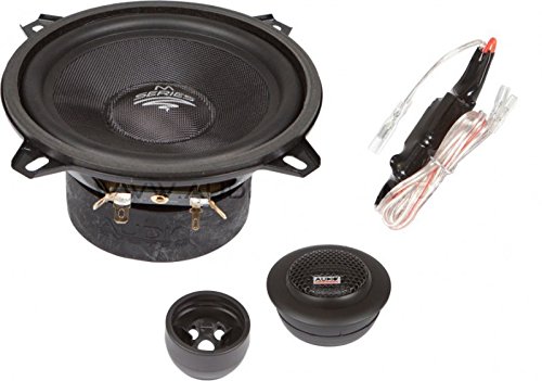 Audio System MX 130 Plus 110W Auto Koaxial Lautsprecher schwarz von Audio System