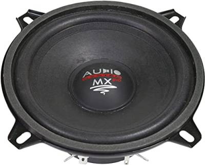 Audio System MXS 130 EVO Mitteltöner Tief Mitteltöner Lautsprecher 13 cm - 1 Paar von Audio System
