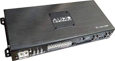 Audio System R-110.4 DSP 4-Kanal Digitaler Hochleistungs-Verstärker mit 8-Kanal DSP Amplifier von Audio System