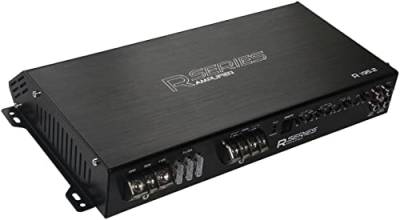 Audio System R-250.2 2-Kanal analoger Class A/B Verstärker 820 Watt RMS von Audio System