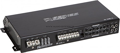 Audio System R105.4 Verstärker von Audio System