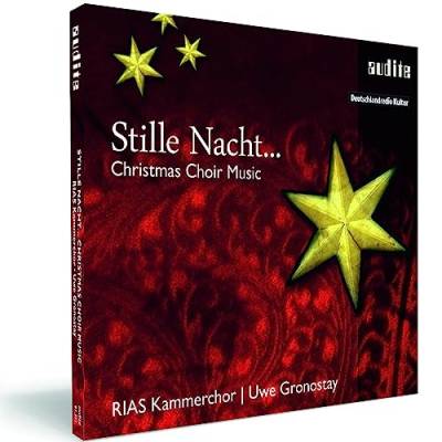 Stille Nacht-Christmas Choir Music von Audite Musikproduktion (Note 1 Musikvertrieb)