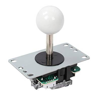 Joystick Rocker Kit Controller für Rapsberry PI PC, 3D Rocker Arcade Joystick Buttons Maschine mit Arcade-Soundwiedergabe 3,1 X 1,2 X 0,3 Zoll von Ausla