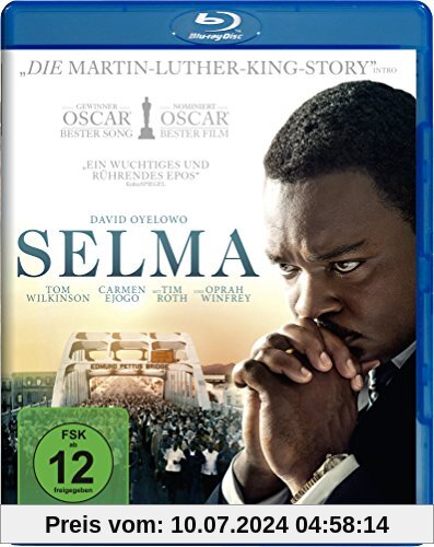 Selma [Blu-ray] von Ava DuVernay
