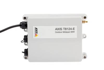 Axis 5031-241 T8124-E Outdoor Ready Midspan Netzwerkkamera von Axis