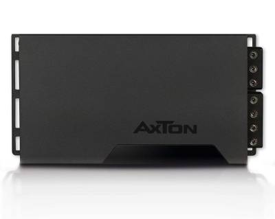Axton A201 2-Kanal Verstärker Endstufe Digital Power Amplifier 2 x 150 Watt Verstärker von Axton