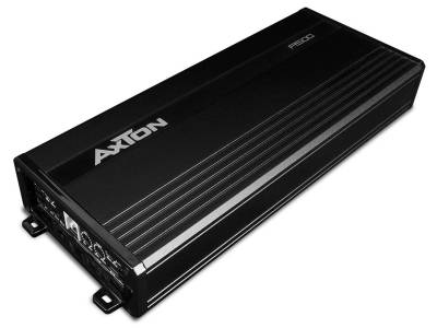 Axton A500 5-Kanal Verstärker / Endstufe Class D Digital Verstärker von Axton