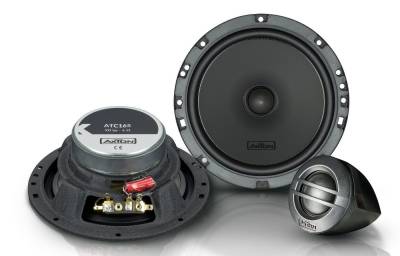 Axton ATC165 16,5cm 2-Wege Lautsprecher Kompo System Auto-Lautsprecher (Axton ATC165 16,5cm 2-Wege Lautsprecher Kompo System) von Axton