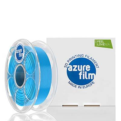 AzureFilm 3D Blue 1,75mm 1kg FG171-5015 von AzureFilm 3D