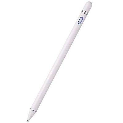 Azwamkue Für Pro 11 12.9 10.5 9.7 2018 2017 Press Pen Smart Pencil für Mini 5 4 1 2 3 von Azwamkue