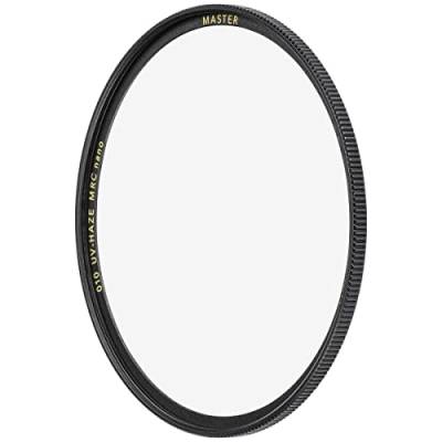 B+W UV-Filter MRC Nano Master 67mm (16x vergütet, Slim, Premium) 1101506 Black von B+W