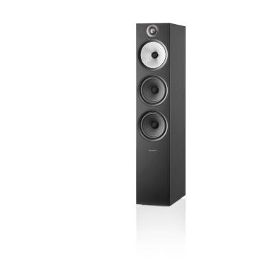 Bowers & Wilkins 603 S2 Anniversary Edition Standlautsprecher black (1 Stück) von B&W