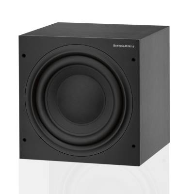 Bowers & Wilkins ASW 608 Aktiv Subwoofer black von B&W