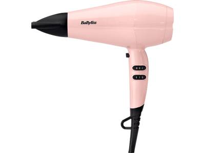 BABYLISS 5337PRE Rose Blush 2200 Haartrockner Rosa (2200 Watt) von BABYLISS