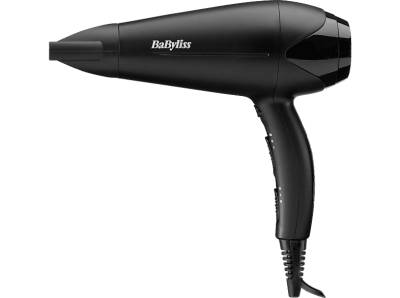 BABYLISS D563DE Power Dry 2100 Haartrockner Schwarz (2100 Watt) von BABYLISS