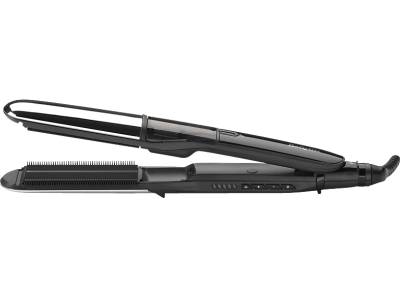 BABYLISS ST496E STEAM SHINE STYLER Glätteisen, Beschichtung: Keramik von BABYLISS