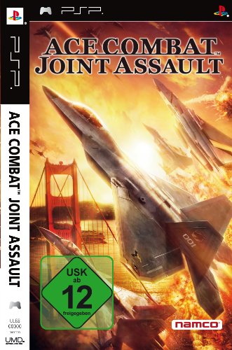 Ace Combat: Joint Assault von BANDAI NAMCO Entertainment Germany