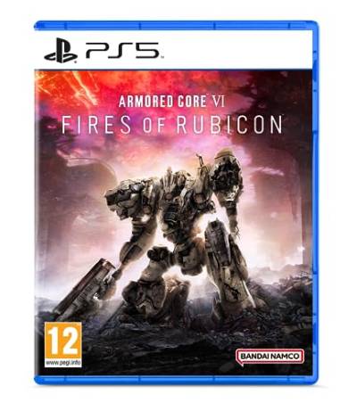 Armored Core VI Fires of Rubicon (Day 1 Edition) von BANDAI NAMCO Entertainment Germany