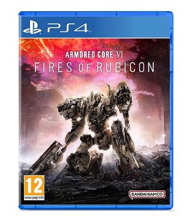 Armored Core VI Fires of Rubicon (Day 1 Edition) von BANDAI NAMCO Entertainment Germany