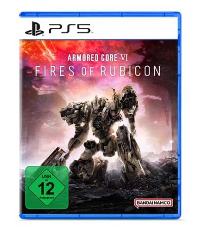 Armored Core VI Fires of Rubicon Launch Edition - [PlayStation 5] von BANDAI NAMCO Entertainment Germany