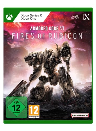 Armored Core VI Fires of Rubicon Launch Edition - [Xbox Series X] von BANDAI NAMCO Entertainment Germany