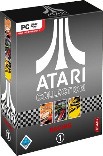 Atari Collection: Racing (DVD-ROM) von BANDAI NAMCO Entertainment Germany
