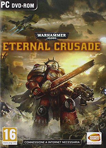 Bandai Namco Entertainment Warhammer 40000: Eternal Crusade PC von BANDAI NAMCO Entertainment Germany