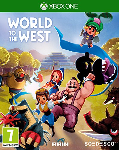 Bandai Namco Entertainment World To The West Xbox One von BANDAI NAMCO Entertainment Germany