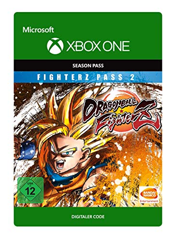 DRAGON BALL FIGHTERZ - FighterZ Pass 2 | Xbox One - Download Code von BANDAI NAMCO Entertainment Germany