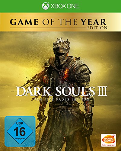 Dark Souls 3 - The Fire Fades Edition - [Xbox One] von BANDAI NAMCO Entertainment Germany