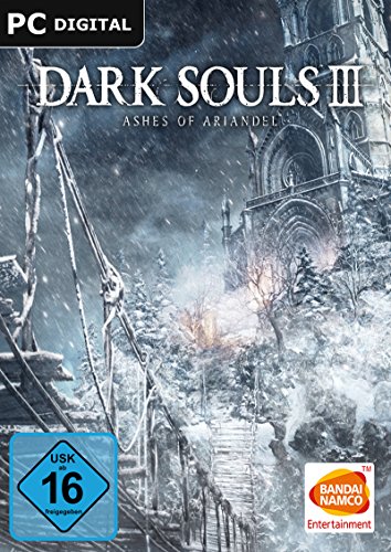 Dark Souls 3: Ashes of Ariandel DLC [PC Code - Steam] von BANDAI NAMCO Entertainment Germany