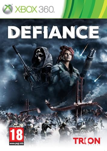 Defiance -Edición Limitada- [Spanisch Import] von BANDAI NAMCO Entertainment Germany