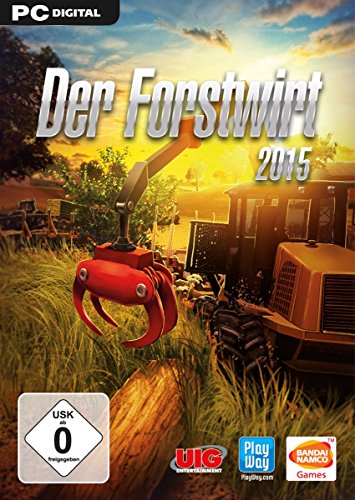 Der Forstwirt 2015 [PC Steam Code] von BANDAI NAMCO Entertainment Germany