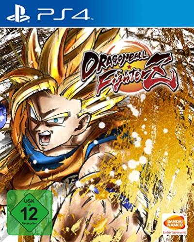 Dragon Ball FighterZ - [PlayStation 4] von BANDAI NAMCO Entertainment Germany