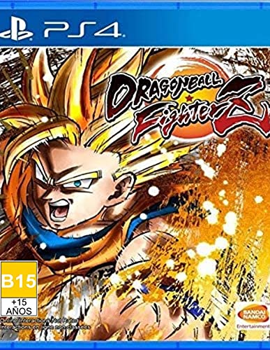 Dragon Ball Fighterz - PlayStation 4 von BANDAI NAMCO Entertainment Germany