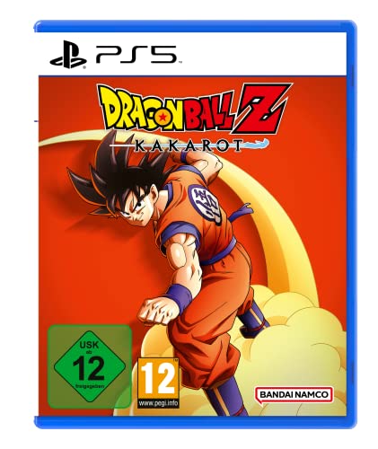 Dragon Ball Z: Kakarot - [PlayStation 5] von BANDAI NAMCO Entertainment Germany