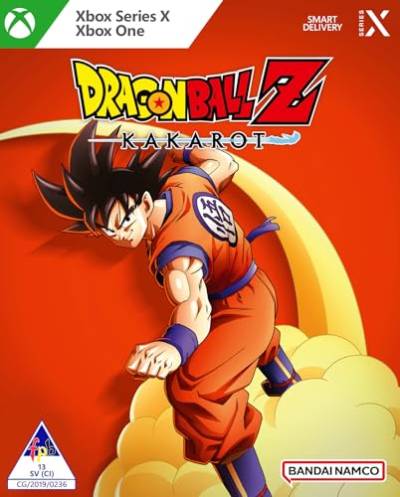 Dragon Ball Z: Kakarot von BANDAI NAMCO Entertainment Germany
